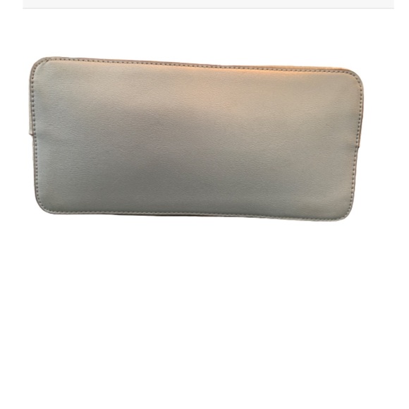 Kate Spade Haven Lane Hani Silver Glitter Bag - Picture 4 of 8